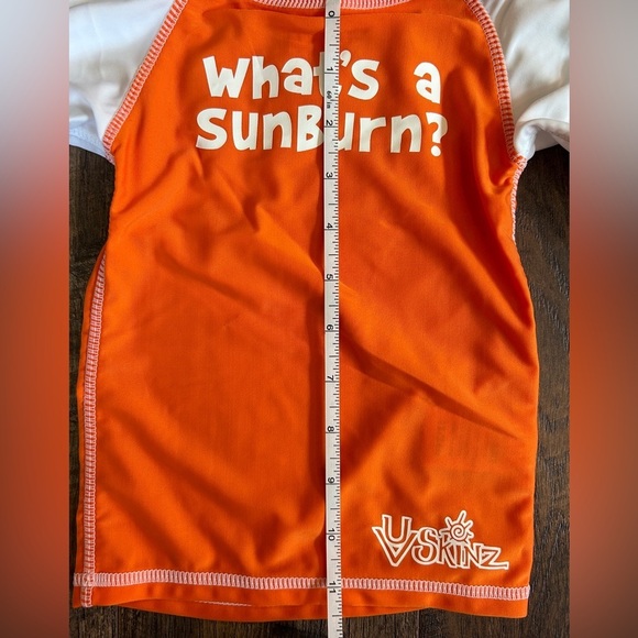 Rash Guard 12-24 Months UV Skinz - Picture 5 of 6